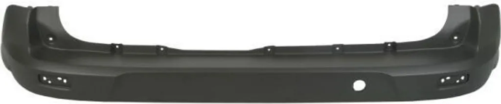 Pare-chocs arrière BLIC renforcé pour Ford Transit Connect OE 1923652