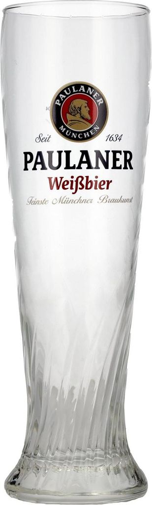 Paulaner Weißbier Glas 0,5l