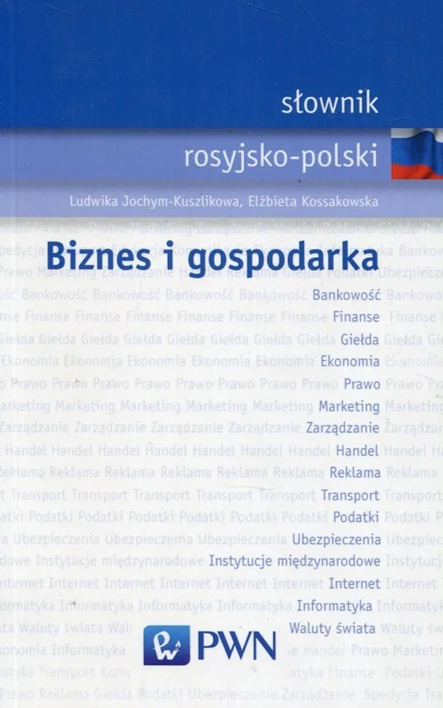 Guide Linguistique Russe-Polonais pour Commerce et Travail de Bureau