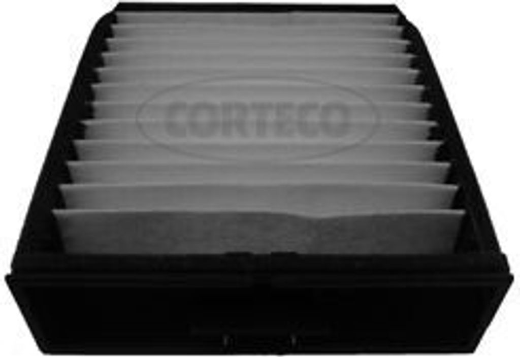 CORTECO 80000825 Innenraumfilter Pollenfilter für MITSUBISHI Space Star (DGA)