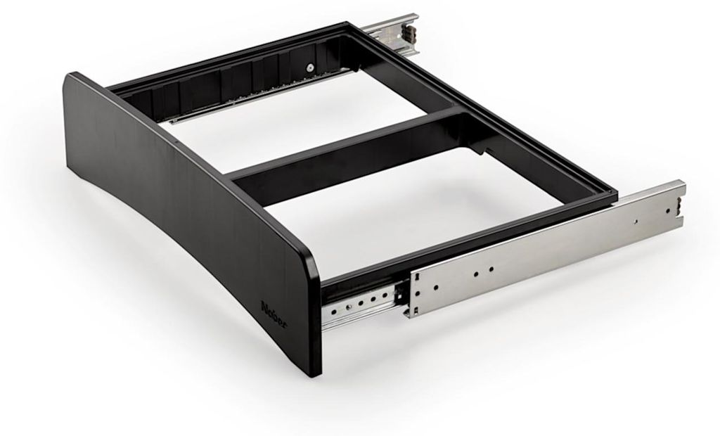 WESCO 8014207 Ersatzrahmen anthrazit für CLAP Sorter 50 cm Produktbild 