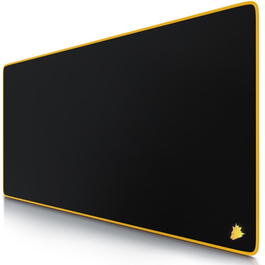 Alfombrilla para ratón gaming Titanwolf XXL, 900 x 400 x 3 Imagen del producto 