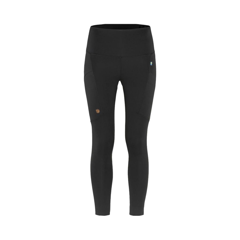 FJÄLLRÄVEN Fjällraven Abisko Tights Damen schwarz 38