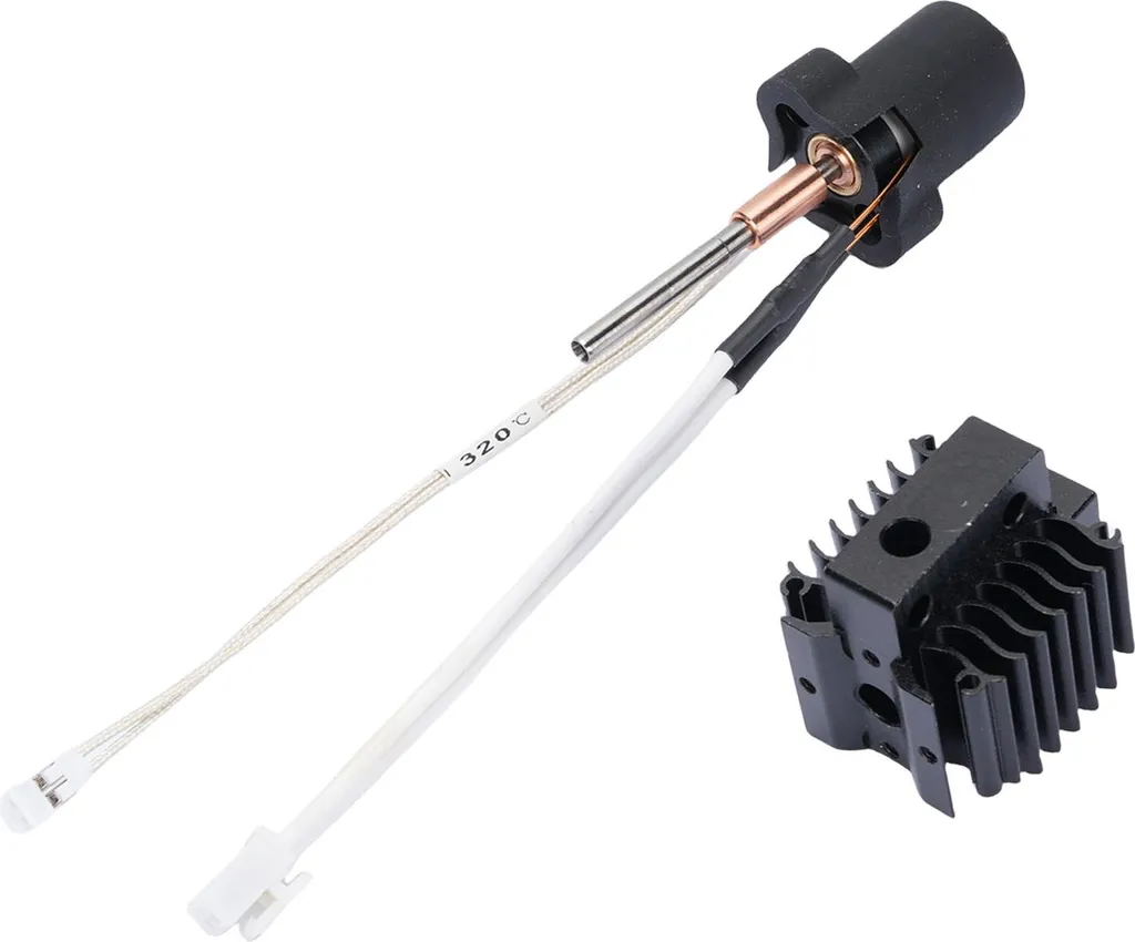 Kit d'extrusion Ender 3 V3 Plus pour un Changement de Buse Facile - 2
