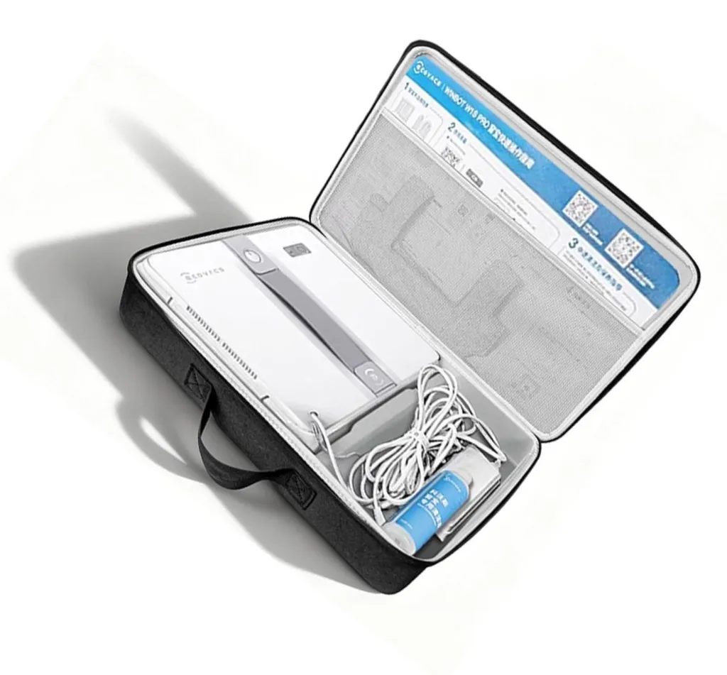 Housse de transport pour Bose SoundLink Max - Sac de protection en EVA