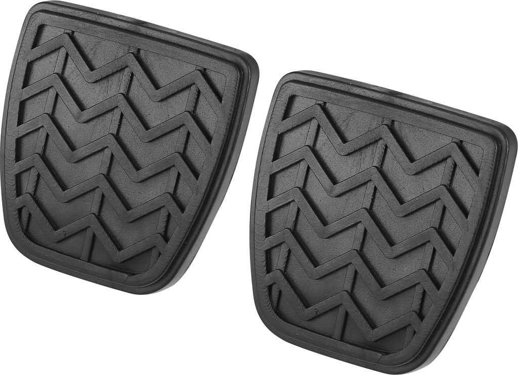 1 Paar Gaspedal Abdeckungen Bremsfuß Pedalauflage 31321-52010