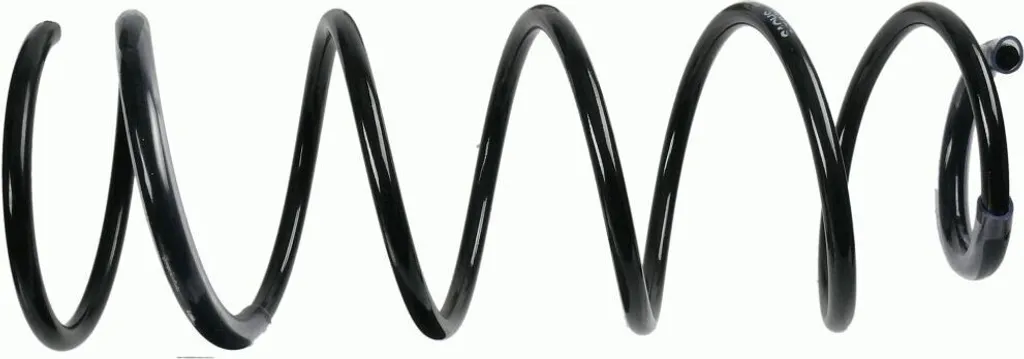 Ressort de suspension robuste SACHS 997 974 compatible Peugeot 406 OE