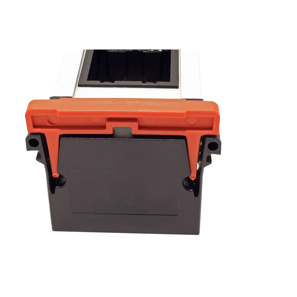 Bachmann POWER FRAME Solution multiprise encastrée 2 prises 230V noir - 5