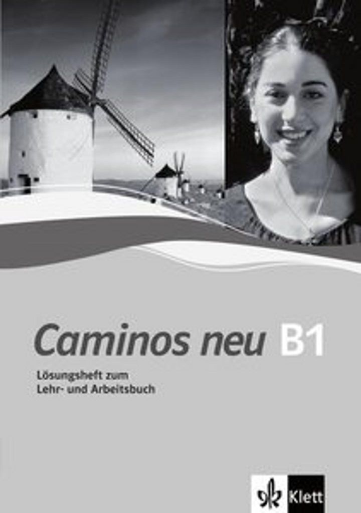 Caminos 3. Lösungsheft zum Lehr- und Arbeitsbuch