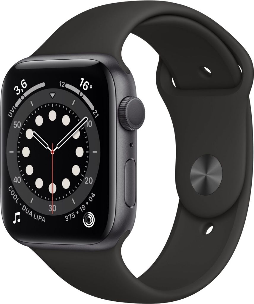 Apple Watch Series 6 (44mm) GPS mit | Kaufland.de
