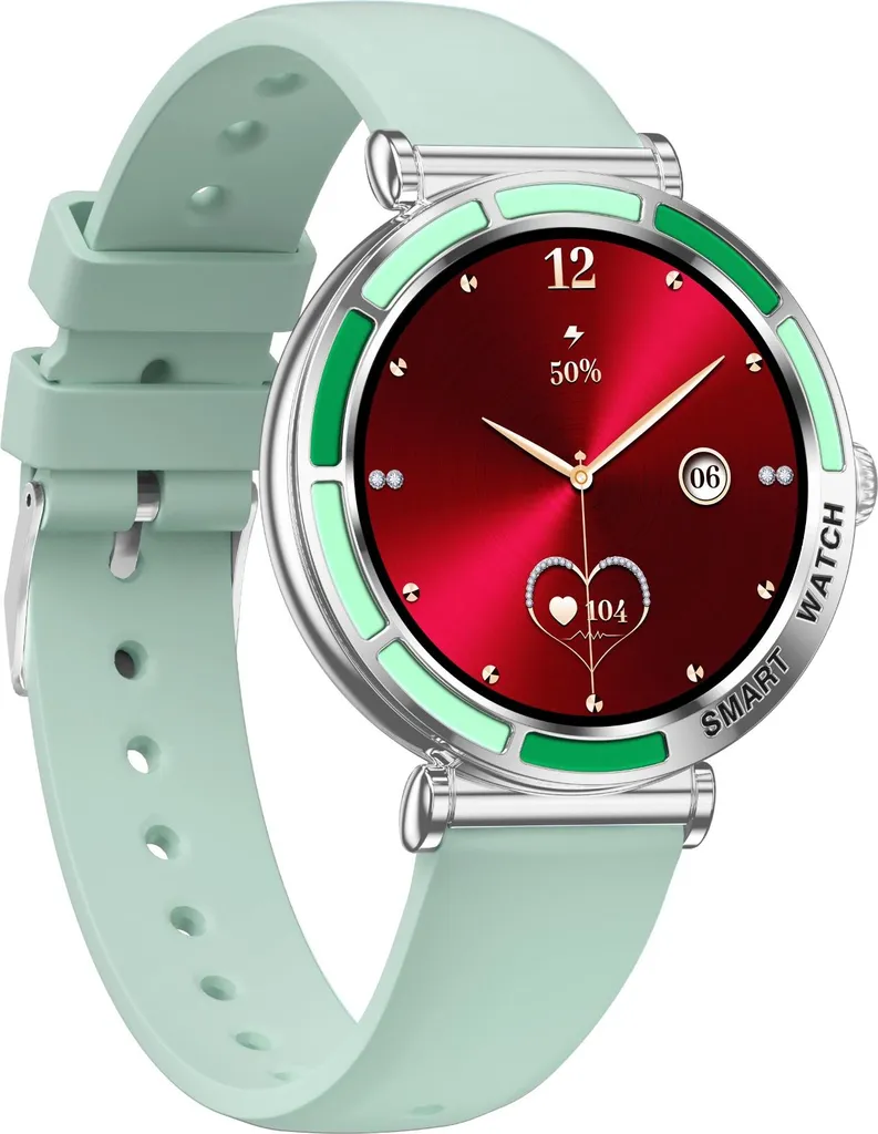 Montre Connectée Multifonction INF Suivi Santé Sommeil - 15