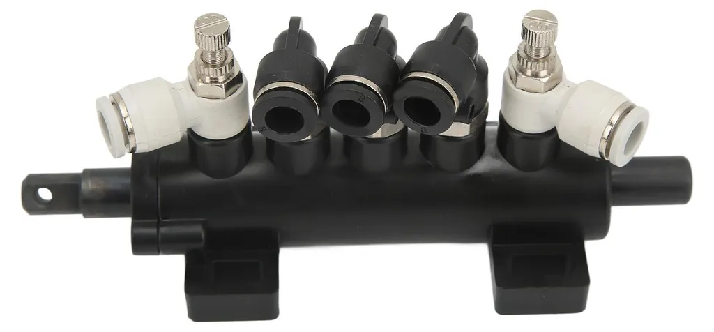 Pédale de commande pneumatique 5 voies pour démonte-pneu accessoire