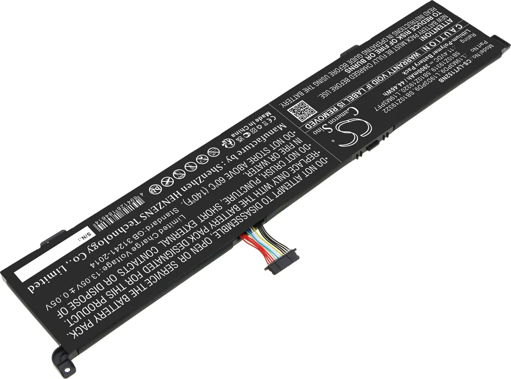 Batterie Lenovo ThinkBook 15p 20V30006FE 20V30006UK Haute Performance
