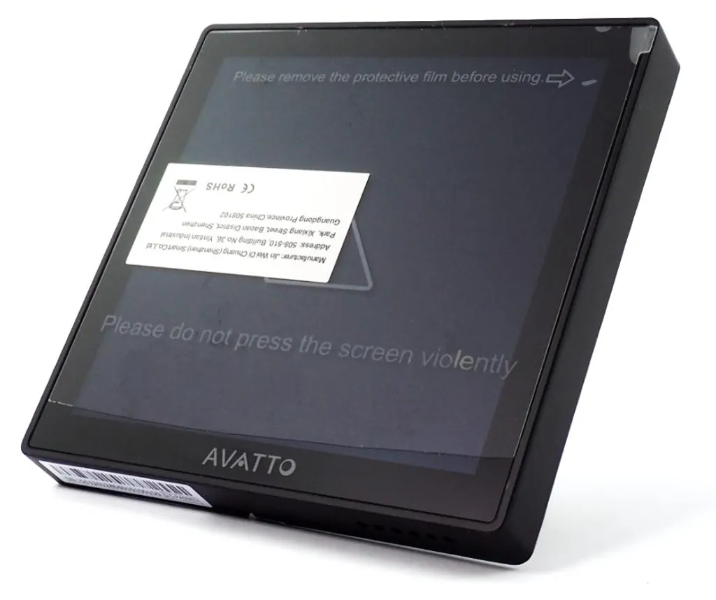 Télécommande Centrale Tactile pour Éclairage et Chauffage Zigbee WiFi - 10