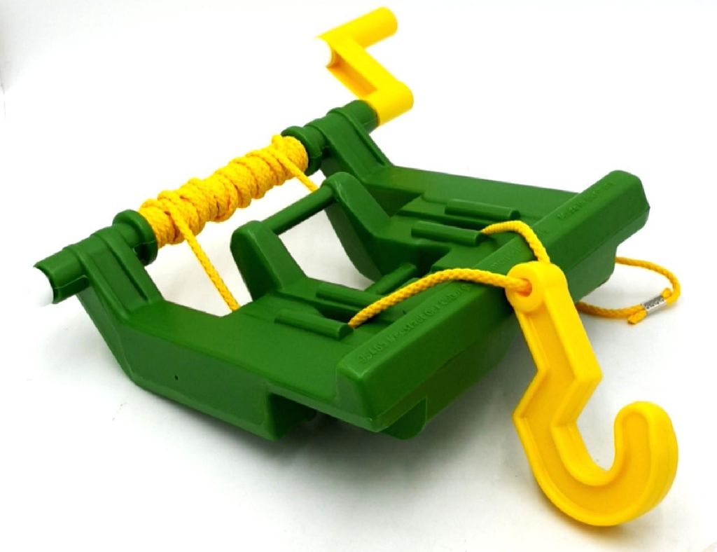 Rolly Toys RollyPowerwinch Treuil à câble John Deere (pour véhicules