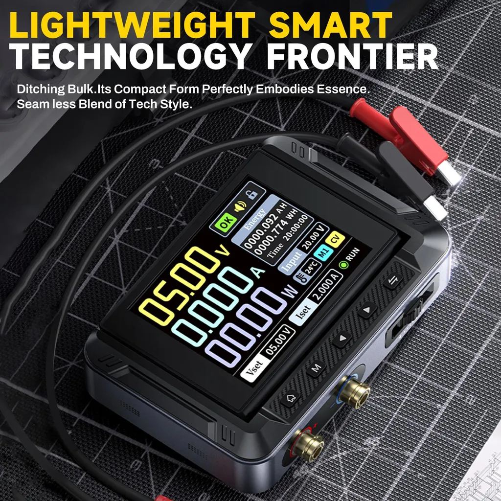 Source d'alimentation programmable DPS-150 150W pour labo électronique - 3