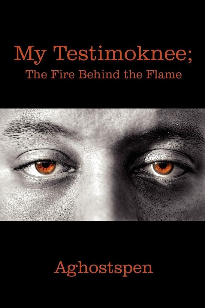 My Testimoknee; The Fire Behind the Flame