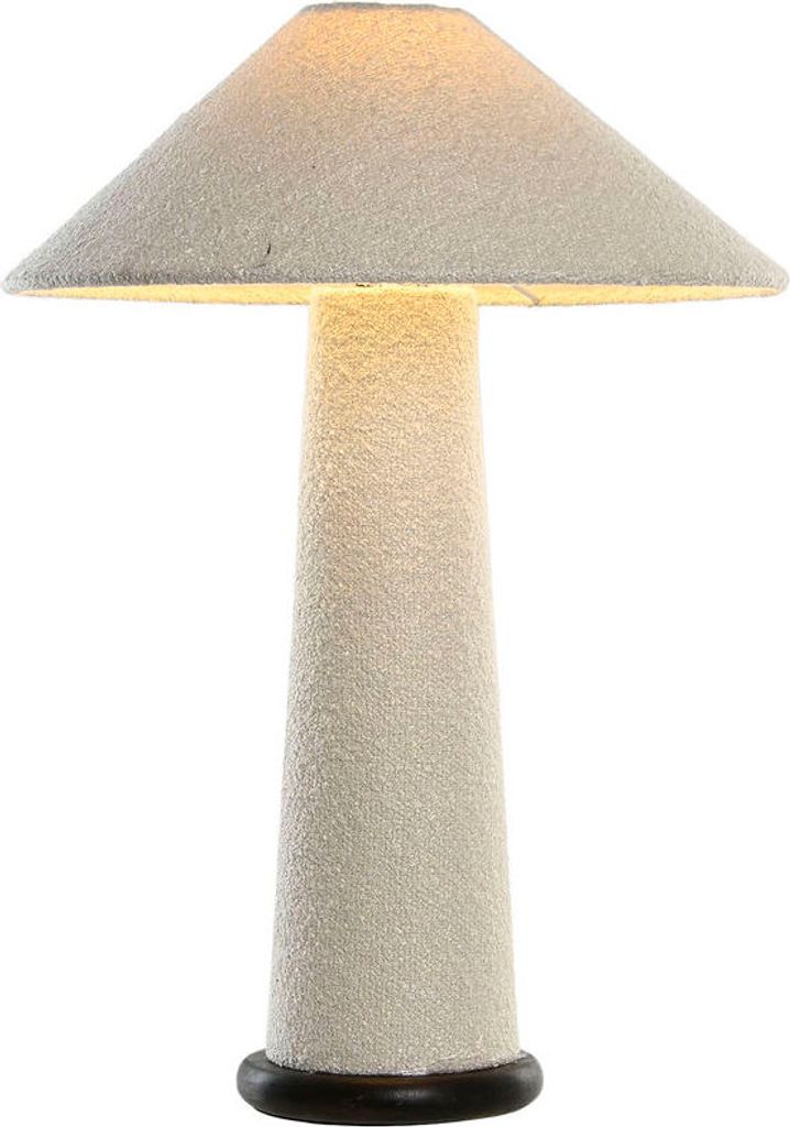 Lampe dedetisch home esprit white