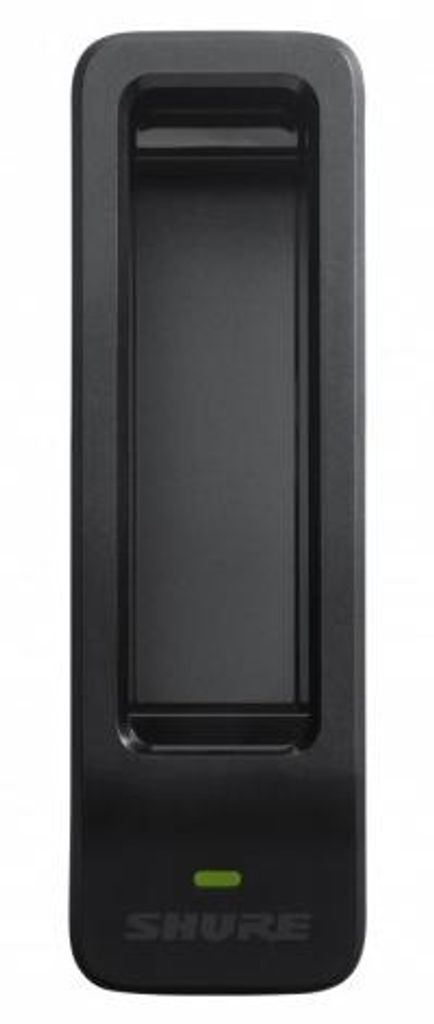Shure SBC10-904, noir, chargeur de récepteur sans fil Image du produit 