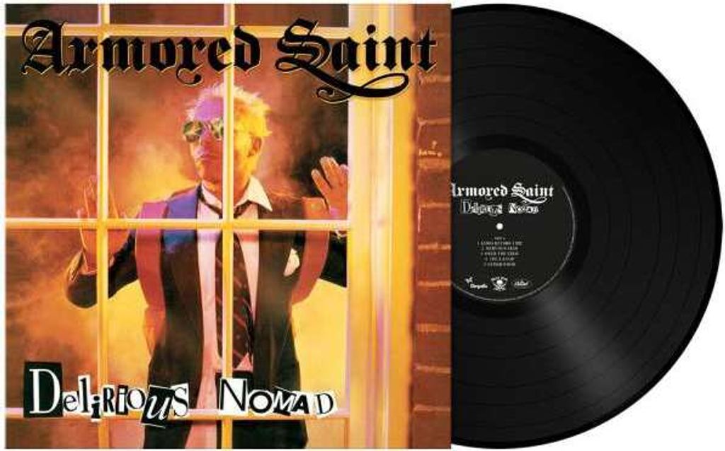 Armored Saint - Delirious Nomad (Reissue) (remastered) (180g)
