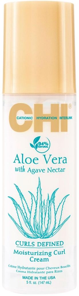 CHI Creme Crème bouclante hydratante à l'aloe vera Image du produit 