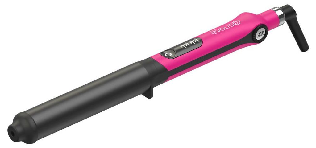 Parlux Evolis ø32mm Fuchsia - professioneller Lockenstab