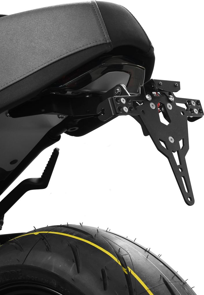 ZIEGER Pro Kennzeichenhalter kompatibel mit Yamaha XSR 900