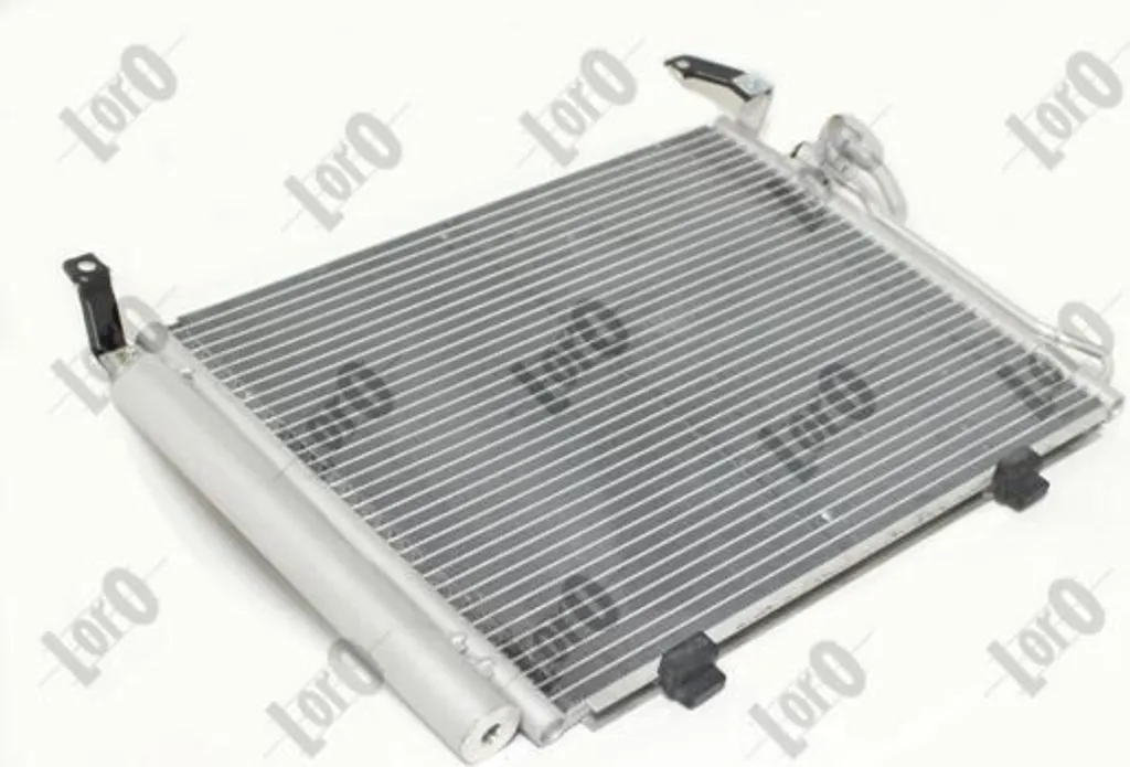 Climatisation Hyundai i10 PA : Condenseur ABAKUS 019-016-0021 avec sécheur