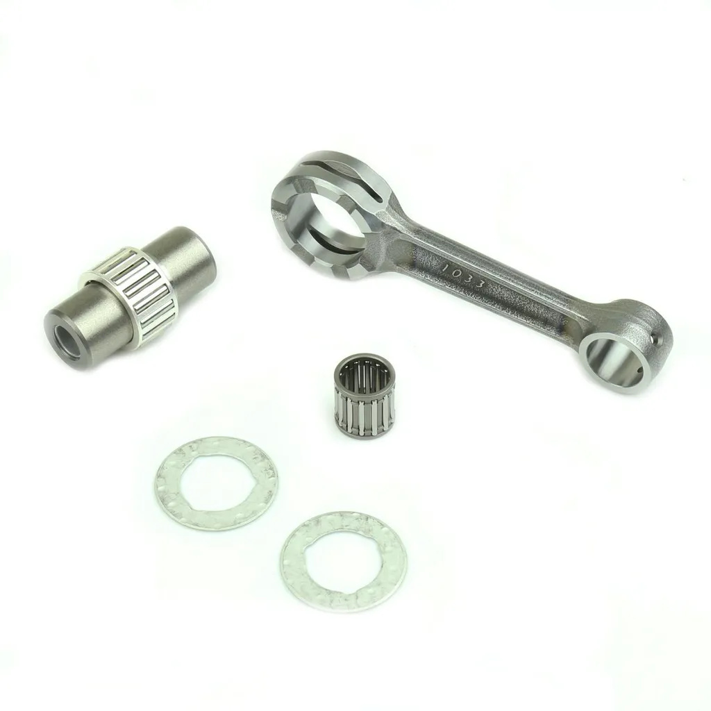 Bielle de rechange moteur Kawasaki KX 125 Athena - Qualité de Forgeage