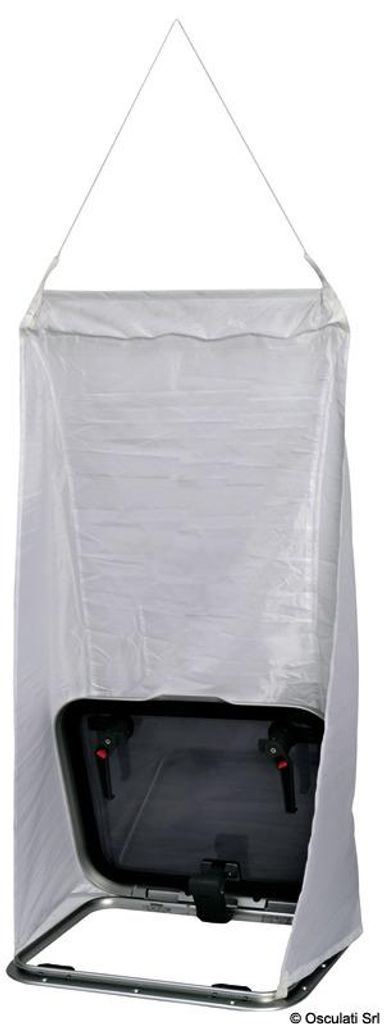 Aletta di ventilazione per portelli da 40 cm, 1 pezzo Immagine del prodotto 