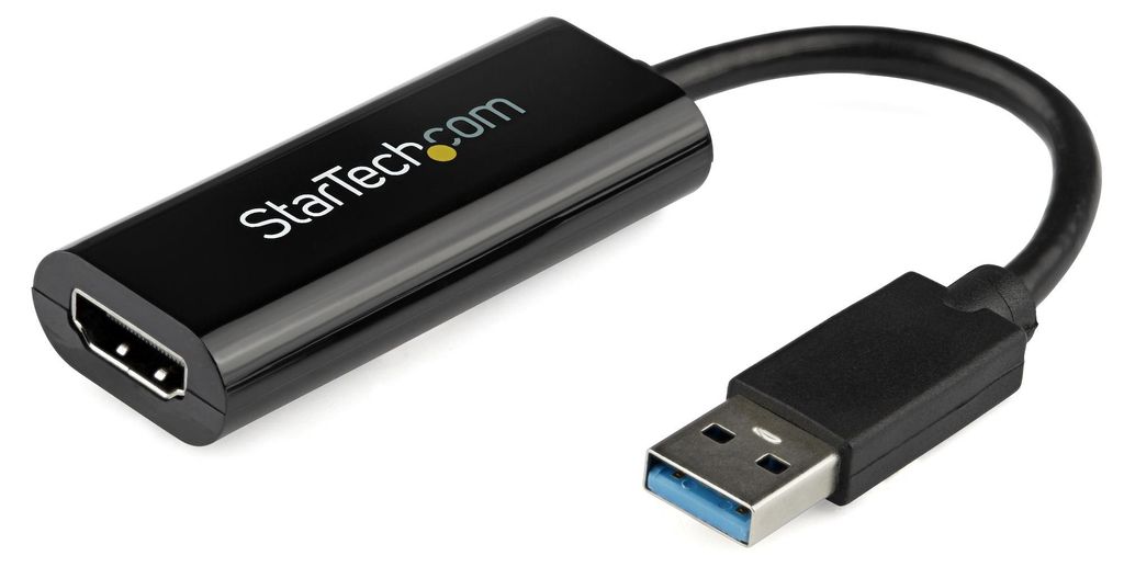 StarTech.com USB 3.0 zu HDMI Adapter, USB auf HDMI Produktbild 