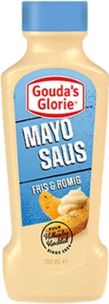 Gouda's Glorie Mayo-Sauce (750 ml) Produktbild 