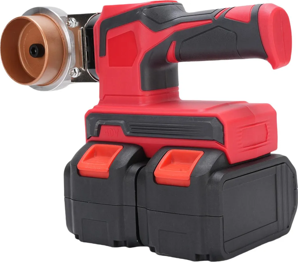 Soudeuse de tuyau plastique réglable avec matrices de 20mm à 63mm Pro