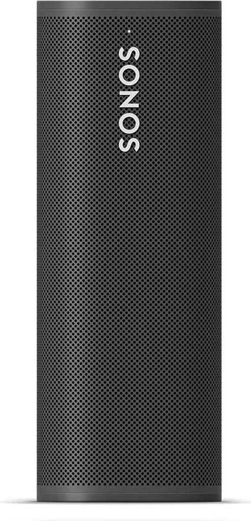 Sonos Roam Black : enceinte portable bluetooth intelligente étanche