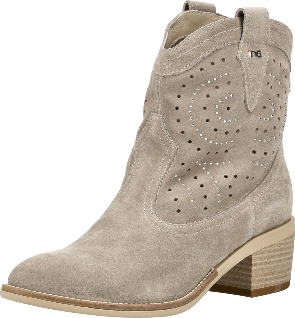 Nero Giardini Stiefelette Stiefelette Veloursleder