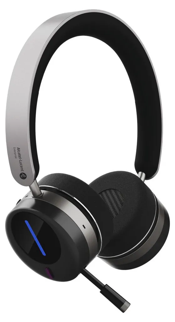 Casque Sans Fil AH80 Alcatel-Lucent Stéréo pour Communications Unifiées