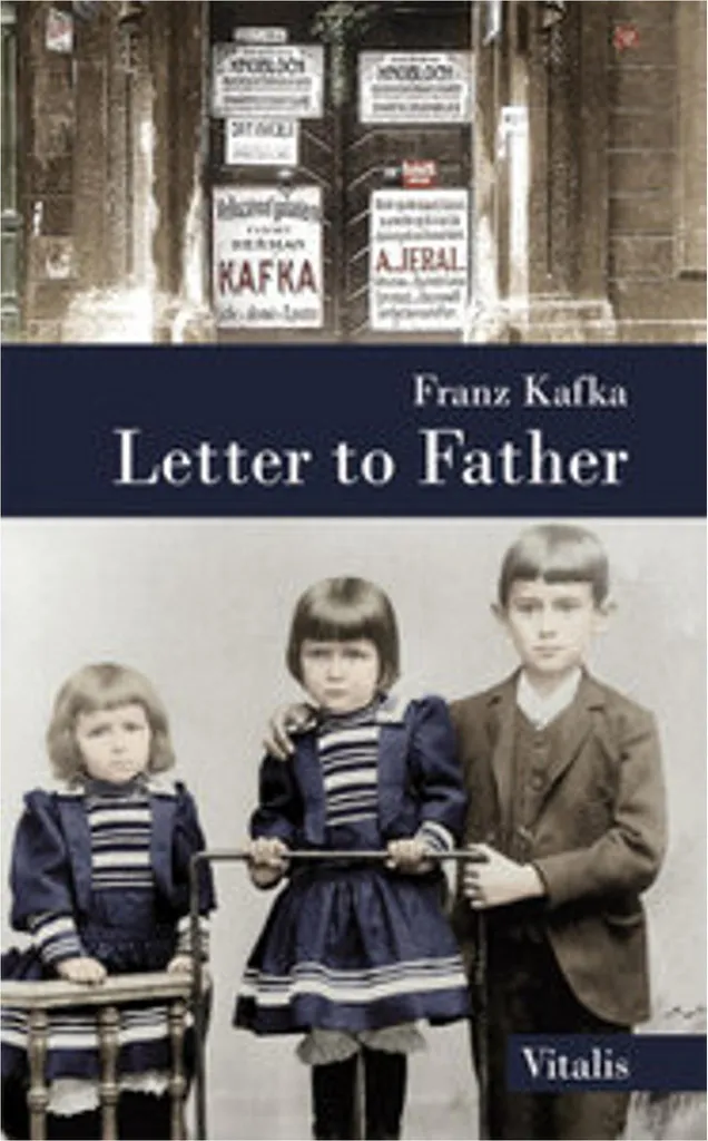 Letter to Father - Souvenir Personnalisé pour Bureau, Cadeau Anniversaire