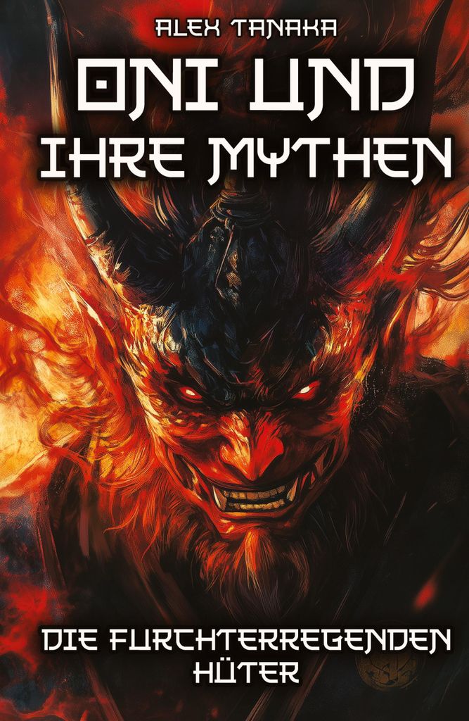Oni und ihre Mythen - Die furchterregenden Hüter