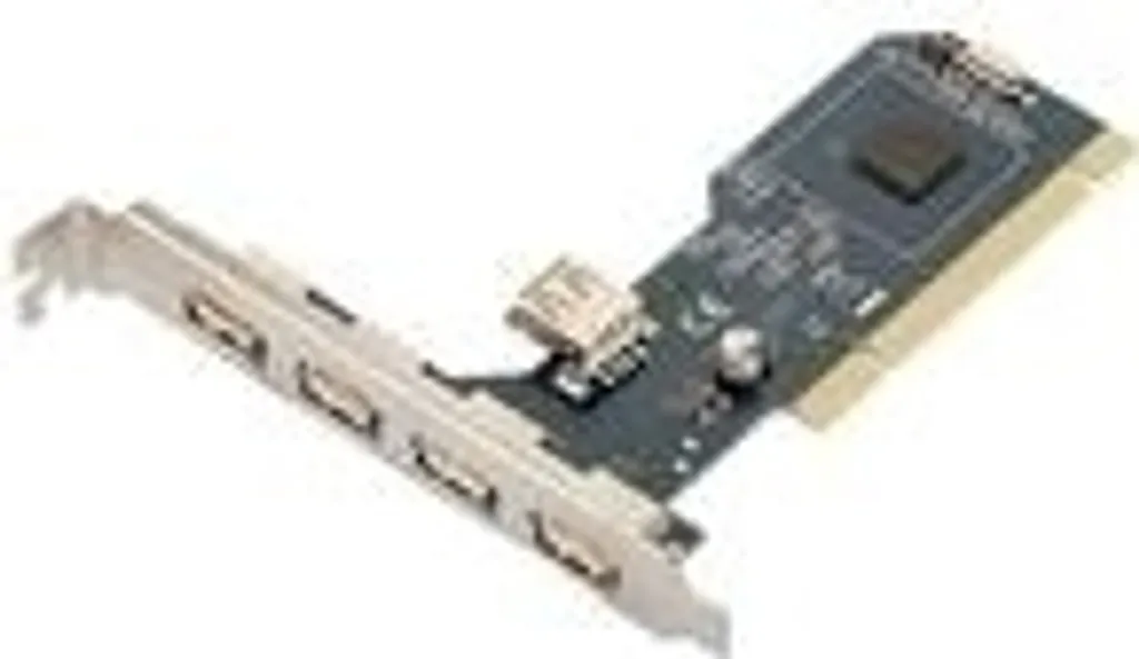 Scheda PCI USB 2.0 MicroConnect 5 Porte - Estensione PC Desktop Desktop