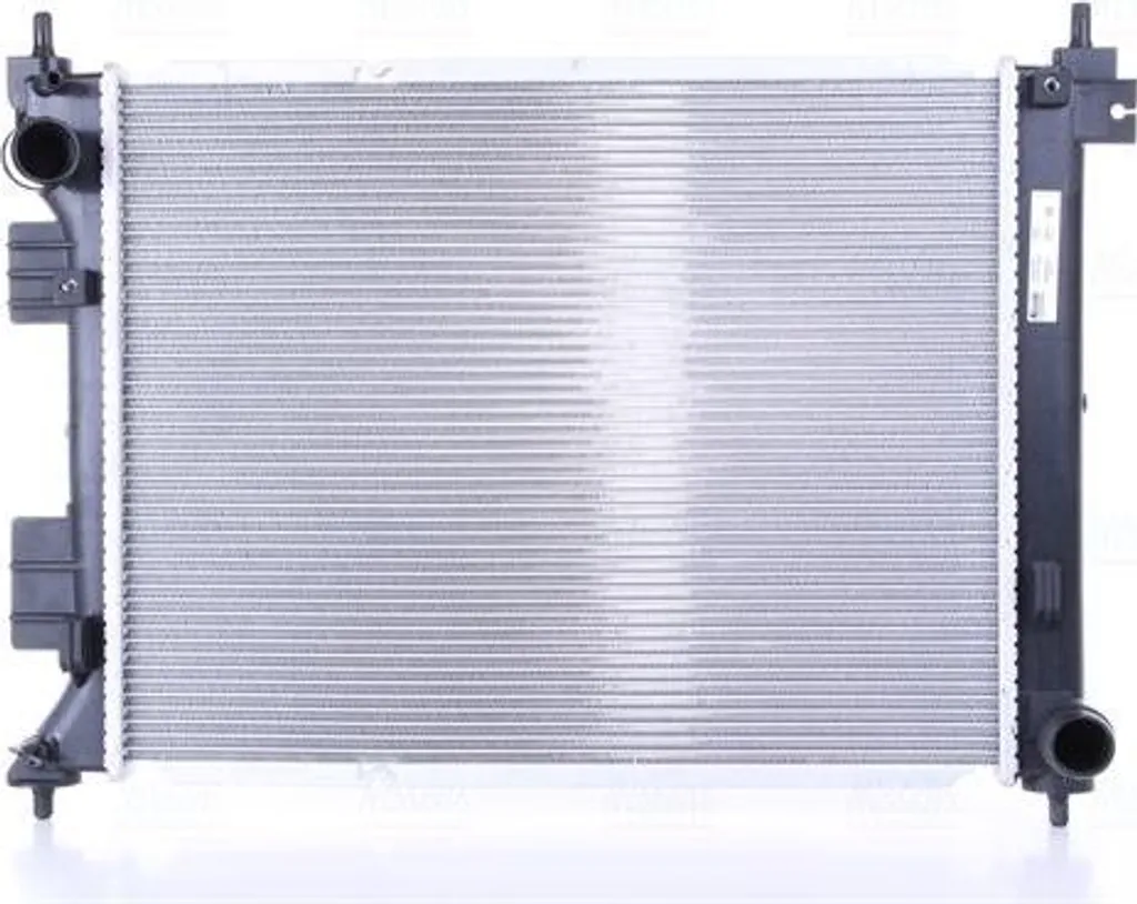 Radiateur de refroidissement moteur pour citadine Hyundai i20