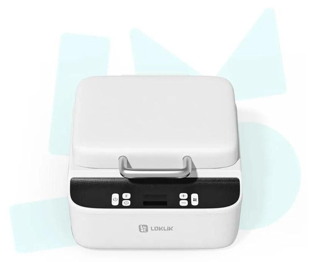 Loklik Ry-sjj-0732-2eul Heißpresse One Size