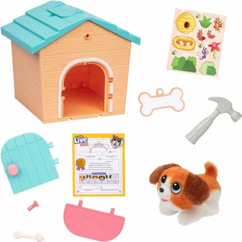 Little Live Pets|Moose Toys LITTLE LIVE PETS My Puppy's Produktbild 