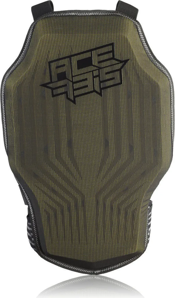 Protection dorsale pour le motocross Acerbis Blazar taille S/M ajustable