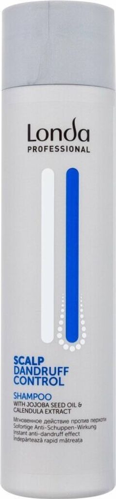 Londa Professional Scalp Dandruff Control Shampoo 250 ml Zdjęcie produktu 