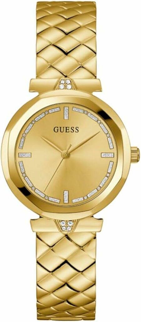 Orologio Guess GW0613L2 CYRKONIE oro Immagine del prodotto 