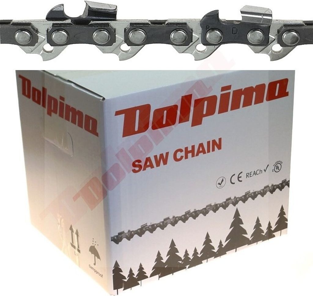 Sägekette Dolpima 3/8 1,1 1640 Tg S Produktbild 