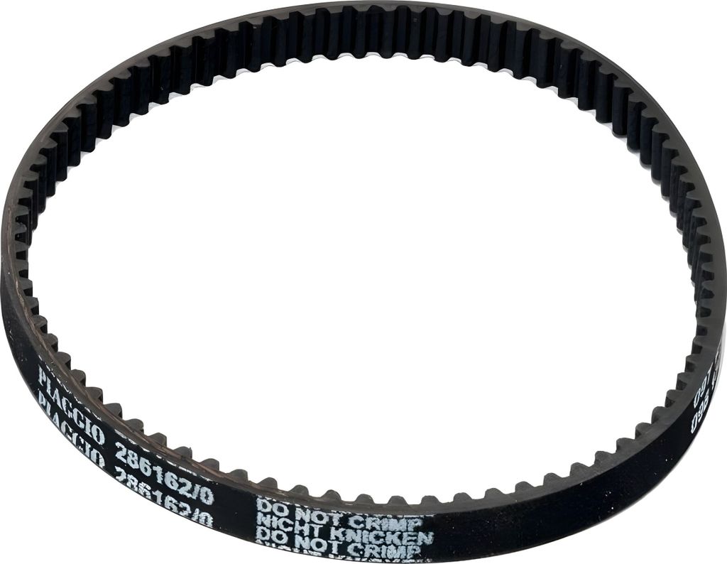 Piaggio Zahnriemem Keilriemen Öl/Wasserpumpe kompatibel mit 50ccm 2-Takt