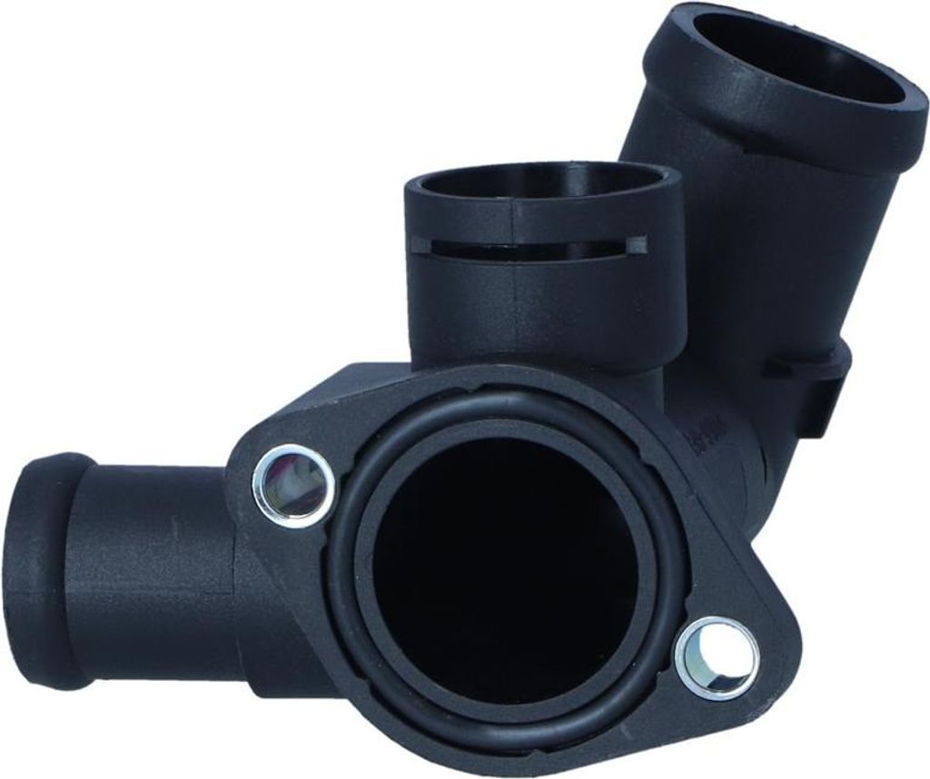 NRF 775038 Kühlmittelflansch für VW Lupo (6X1, 6E1) Wasserflansch