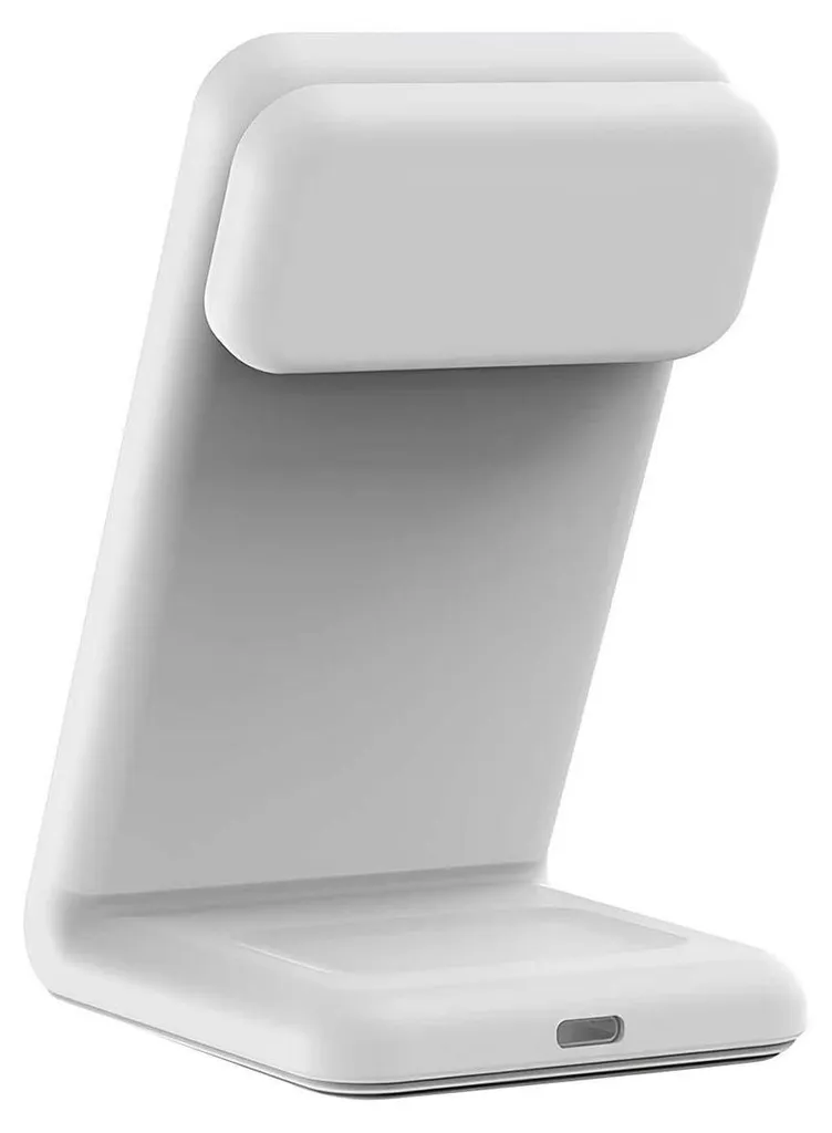 Chargeur sans fil de bureau pour iPhone et Android charge rapide - 8
