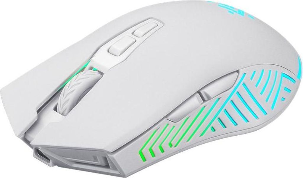 defender WIRELESS MOUSE PANDORA RF WHITE 7P - Maus